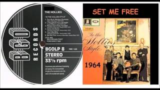 The Hollies - Set Me Free (Vinyl)
