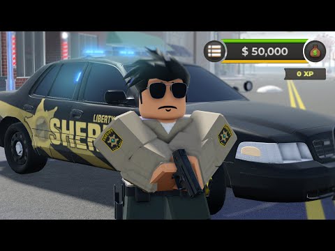 Road to Commander Rank in ERLC | Episode 1