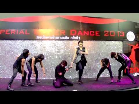 131222 Vixxtor cover VIXX - VOODOO DOLL + Hyde @Imperial Cover Dance by ACC 2013 (Final)