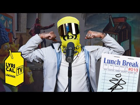 Benji Blue Bills - Lunch Break Freestyle (Lyrical Lemonade Exclusive)