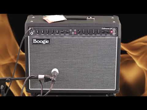 Mesa Boogie Fillmore 50 1x12 Combo Amp