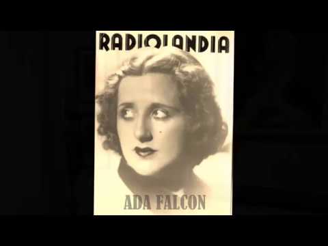 FRANCISCO CANARO - CHARLO & ADA FALCON - CASAS VIEJAS - TANGO - 1935
