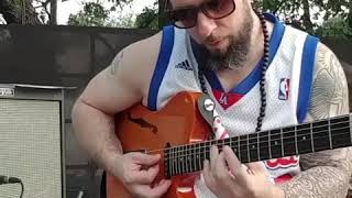 PJ Morton &quot;Go thru your phone&quot; cover