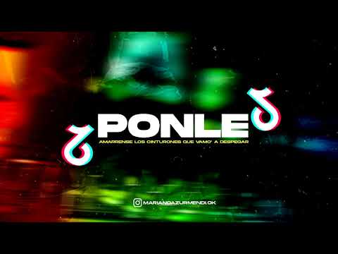 AMARRENSE LOS CINTURONES QUE VAMO' A DESPEGAR 🚀 TIK TOK REMIX