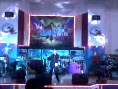 finalis BINTANG RADIO tingkat nasional '11,manado (Adithio)