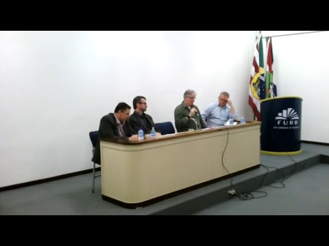 01-06-2017 - Palestra Direito - FURB/UFSC parte 2