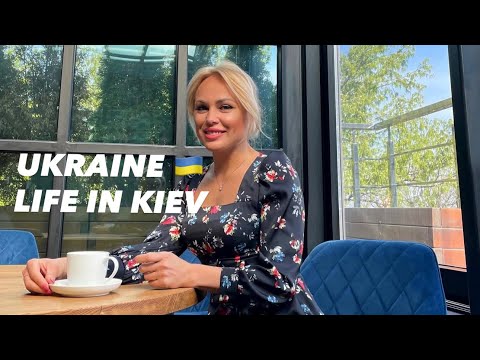 Ukraine 🇺🇦Life in Kiev. February 14, 2026. The Streets of Kiev, Ukraine. Streets Scenes.