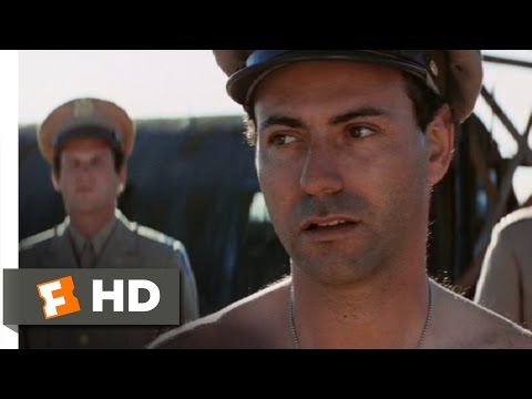 No Clothes - Catch-22 (7/10) Movie CLIP (1970) HD