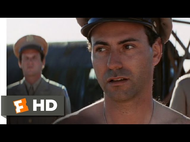No Clothes - Catch-22 (7/10) Movie CLIP (1970) HD