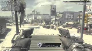 CoD Ghost 1v1 Spawn Trap Tutorial (700 sub special)