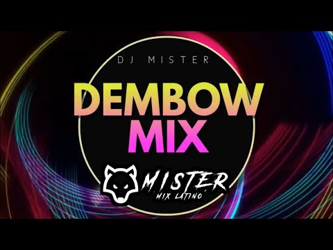 DEMBOW MIX 2.0 ||Temblor Remix, Hablamos Nunca, Recogelo, Popi, Lo Vibro, Pam..|| Mister Mix Latino
