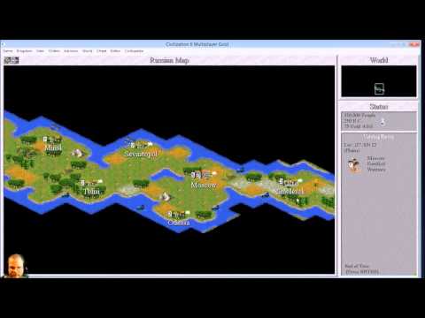 Let's Play Civilization II - [Civ 2: Ep 2]