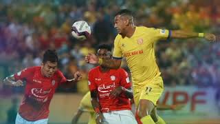 Download lagu Nguồn cảm hứng mang tên Rodrigo Dias - Leandro của đội bóng thành Nam - Báo V League mp3