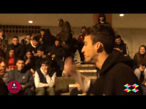 SINK Y CARBONO vs SAD H Y DISORDER vs LIL BANANA Y SEIGAN [ Filtros - Combo Battle ]