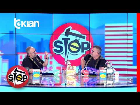 Stop – Emisioni i plotë – 16 Shkurt 2026 (Sezoni 11)