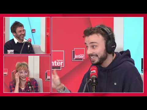 La vraie / fausse interview de Julie Depardieu et Thomas VDB - Tom Villa a tout compris