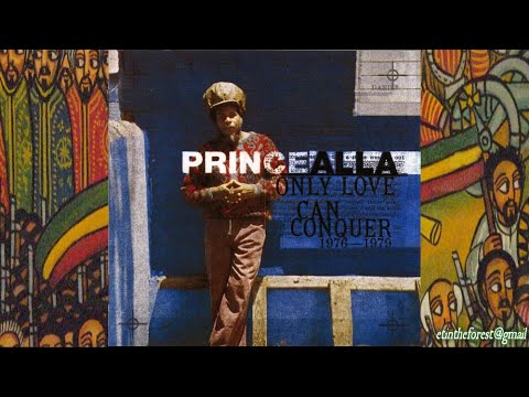 Prince Alla Only Love Can Conquer1976-1979 '96 (Blood & Fire)