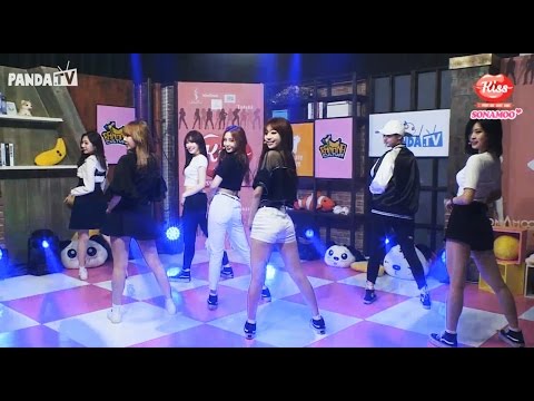 160714 SONAMOO 소나무 - " I LIKE U TOO MUCH"  @K.I.S.S 키스