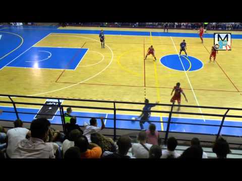 Serie A: Axed Group Latina vs Real Rieti - highlights