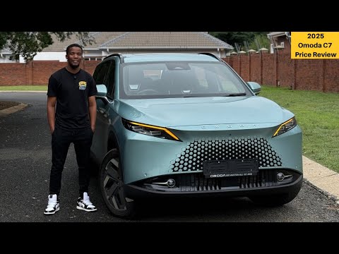 2025 Omoda C7 Price Review | Cost of Ownership | Engine | Practicality | Features | Interior 