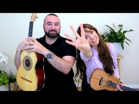 4 Strumming Patterns You Can Learn Today for Ukulele (Strumming Tutorial)