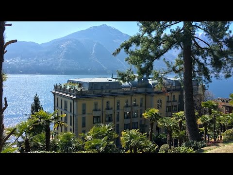 LAKE COMO, ITALY • One of the most beautiful lakes in the world.