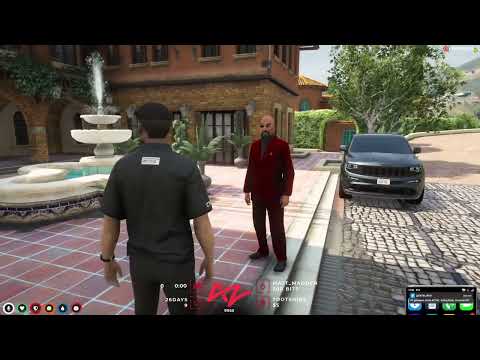 Tony's Girlfriend takes his Character and troll Leslie / NoPixel GTA V RP