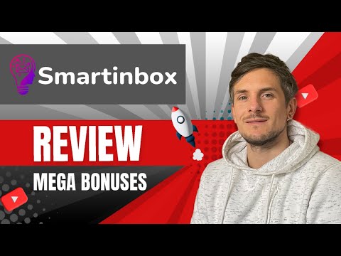 Smart Inbox Review + 4 Bonuses To Make It Work FASTER!