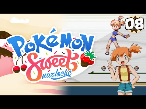 Pokemon Sweet Nuzlocke Let's Play w/ aDrive! Episode 8 "WHO LOVES ORANGE SODA?"