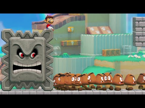 Super Mario Maker 2 - Endless Mode #110