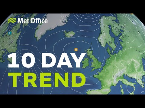 10 Day Trend – Fine for 10 days? 25/08/21