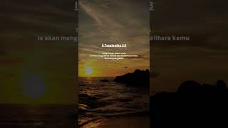 Download lagu Story Ayat Alkitab//Story WA 30 detik #shorts mp3