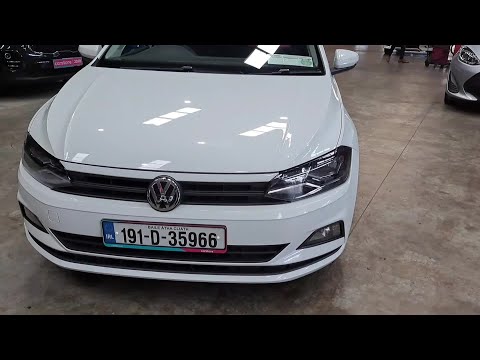 191D35966 - 2019 Volkswagen Polo 1.0 TSI 65HP Trendline 15,890