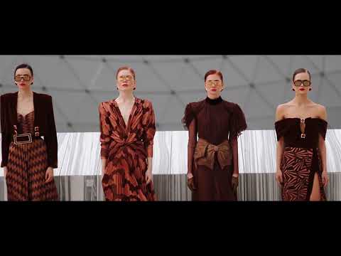 Raisa Vanessa Defilesi