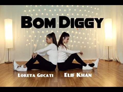 Dance on: Bom Diggy