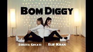 Dance on: Bom Diggy