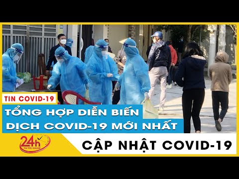 Tin Nóng Covid-19 Ngày 18/1. Dịch Virus Corona hôm nay F0 tăng cao, Hà Nội vận hành trạm y tế online