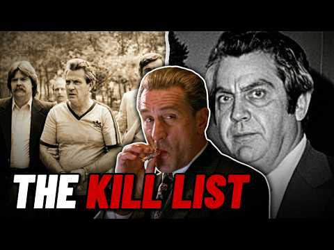 Goodfellas Never Showed Burke’s Real Kill List