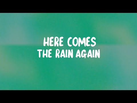 N@OM1- Here Comes The Rain Again (Lyric Video)
