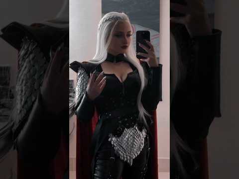 ✨Manon Blackbeak✨ #manonblackbeak #throneofglass #tog #sarahjmaas #fantasy #booktok #cosplay