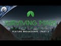 Gameplay video of Surviving Mars: Green Planet  Mac  DLC