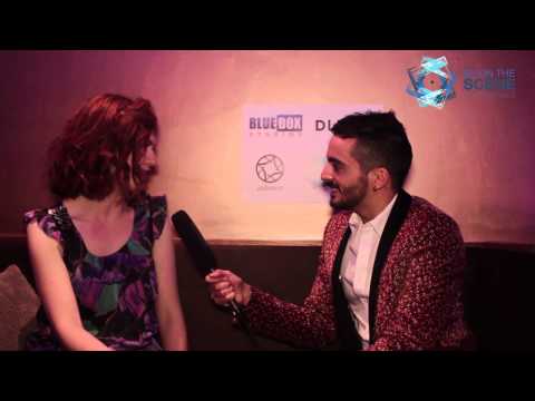 Be On The Scene | Emma Harrop