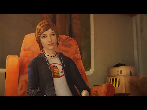 Life Is Strange Before The Storm Remastered Walkthrough Part 5 - Episode 2: Brave New World