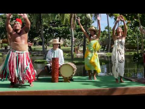 How to Dance Tahitian: Tamure and Paoti