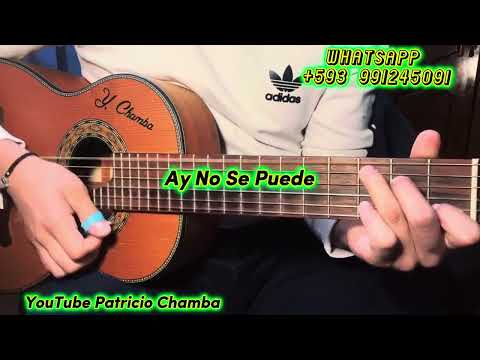 5 Sanjuanitos Con 3 Acordes- Guitarra Tutorial - Patricio Chamba Canciones Fáciles para Guitarra🇪🇨