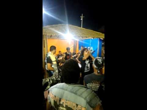 Torturador ao vivo no arranca canela 8