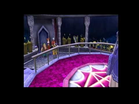 Dragon Quest 8 Pt 14 Depressed king of Ascantha