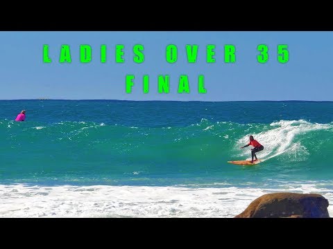 Logger Heads Malibu Classic 2017 - Ladies over 35 FINAL (No Heats)