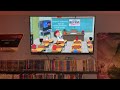 Menu Walkthrough Of Recess School S Out 2001 Dvd