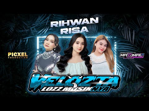 🔴 LIVE STREAM VELOZTA MUSIC - WEDDING PARTY RIHWAN DAN RISA - GULANGPONGGE - MAXSIMAL AUDIO